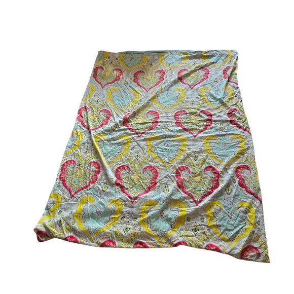 Echo Design Jaipur Multi-cotton Twin Duvet cover - Picture 7 of 8